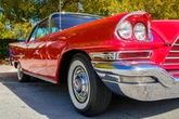 Autodiebin klaut wertvollen Oldtimer, doch ein Nickerchen wird ihr zum Verhängnis