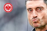 Ex-Coach Riera verabschiedet sich von Eintracht: "Nur 20 Prozent von Alberts Power genutzt"