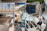 Mega-Projekt in Chemnitz: Diese riesige Skatehalle eröffnet bald