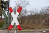 Strecke mehrere Stunden lang gesperrt: Mann in Sachsen-Anhalt von Zug erfasst