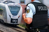 Übergriff in sächsischem Zug: Suff-Mann begrapscht Frauen