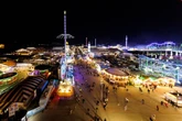 Trotz Großeinsatz in München: Die Wiesn läuft, aber bleibt ungewöhnlich leer