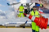 Akkordarbeit: Das passiert am Flughafen Leipzig zwischen Landung und Neustart