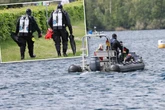 Leiche im Cospudener See: Polizei will Körper heute bergen
