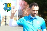 CFC-Trainer Duda schaltet auf den Kapverden komplett ab: "Sieben Tage ohne Fußball!"