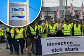 Eisige Stimmung in Sachsen: Frosta-Mitarbeiter haben genug - das planen sie für Montag