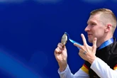 Wellbrock verblüfft mit Gold-Triple bei WM: "Megahappy"