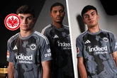 Eintracht präsentiert ungewöhnliches Ausweichtrikot: So sieht es aus