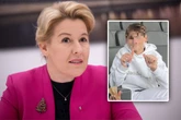 Franziska Giffey erleichtert: Vermisster Schulfreund ihres Sohnes wieder da