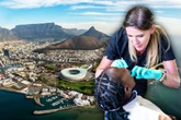 Zahnärztin aus Dresden hilft Kindern in Afrika