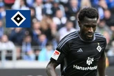 HSV-Blog: Zwei Klubs offenbar an Bakery Jatta interessiert