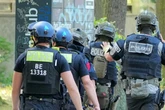 Nach Brutalo-Raub an Berliner S-Bahnhof: Razzien bei Neonazis in drei Bundesländern
