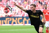 Schlechte Nachrichten für den 1. FC Köln: Top-Scorer fällt auch gegen Hoffenheim aus