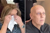 Frau ist vom Krebs gezeichnet: Wie sie nach Makeover aussieht, bringt sie zum Weinen