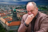 Düstere Aussichten für Dresden: OB Hilbert verkündet "äußerst angespannte" Haushaltslage