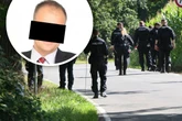 Brandsatz-Suche im Steinbruch: Wollte dieser Ingenieur seinen eigenen Bruder verbrennen?