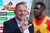 Systemwechsel: Macht Union Berlin Rolle rückwärts bei Stanley Nsoki?