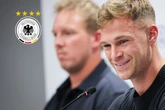 Joshua Kimmich pflichtet Hoeneß bei: "Auch wir können die Summen nicht greifen"