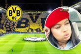 BVB macht sich über stotternde Frau lustig - und rudert jetzt zurück