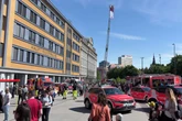 Großer Andrang in Leipzig: Hier gibt&#039;s einen Blick hinter die Kulissen der Berufsfeuerwehr
