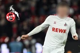 Köln-Verteidiger erleidet schlimme Verletzung und fällt lange aus