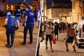 Hetzjagd auf Migranten: Kleinstadt wird zum Krisengebiet