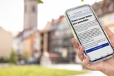 Erstmals kann in zwei Thüringer Städten der Wohnsitz online umgemeldet werden
