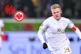 Transferpoker um Jonny Burkardt: Jetzt könnte alles ganz schnell gehen
