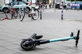Unfallrisiko E-Scooter: Berlin kämpft mit steigenden Zahlen