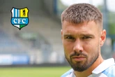 Nach Heimsieg gegen Chemie: Dieser CFC-Kicker hat keine Zeit zum Feiern