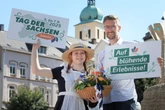 18 Festbereiche und neun Bühnen: "Tag der Sachsen" erwartet ab Freitag 250.000 Besucher
