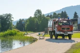 Tragischer Unfall im Schwimmbad: 15-Jähriger tot aus Becken geborgen