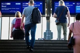 Bahn-Chaos: Züge in NRW rollen nach bundesweiter Störung wieder fast nach Plan