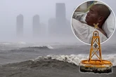 Sieben Tage ohne Nahrung trieb er im Meer: Mann überlebt wie durch ein Wunder