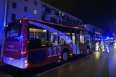 Wohnungsbrand in Altglienicke: Feuerwehr rettet fünf Menschen