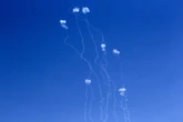 Nahost-Konflikt: Iran soll Raketen in Richtung Israel abfeuern!