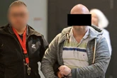 Überfall in Dresdner Innenstadt: Bewaffneter wird untergebracht