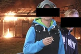 Millionenfeuer im Gartenmarkt: Brandstifter sieben Jahre nach der Tat verurteilt