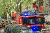Großeinsatz in Düsseldorf: Feuerwehr rückt zu Küchenbrand nach Oberbilk aus