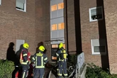Küche steht lichterloh in Flammen: Bewohner bleiben dank kleiner Lebensretter unverletzt