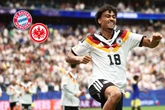 Brown-Deal wohl perfekt: FC Bayern zahlt Mega-Ablöse an Eintracht Frankfurt