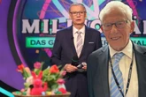 So alt war noch keiner: Verzockt sich Reiner (91) aus Leipzig beim "Wer wird Millionär?"-Special?