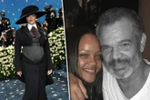 Vater von Rihanna tot: Trauer um Ronald Fenty