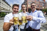 Brauereimarkt in Chemnitz: Paradies für Bierliebhaber mit 100 Sorten im Angebot