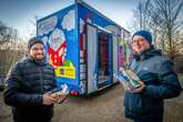 Neuer Bücherbus in Chemnitz im Einsatz: Doch ein Stadtrat warnt