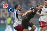 Spielplan fix! Derby zwischen St. Pauli und HSV steigt bereits am zweiten Spieltag