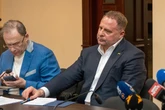 Ukraine-Krieg: Ex-Präsidialamtschef Jermak in U-Haft