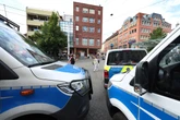 Messerstreit mitten in Düsseldorf: Polizei greift gerade noch ein