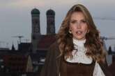 Mit diesem Hollywood-Star besuchte Victoria Swarovski noch den Beauty-Doc vor der Wiesn