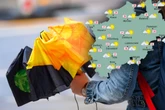 Dauerregen-Sommer in NRW: Doch jetzt gibt es endlich einen Lichtblick